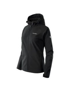 Dámská bunda Lady Neti Černá - Hi-Tec