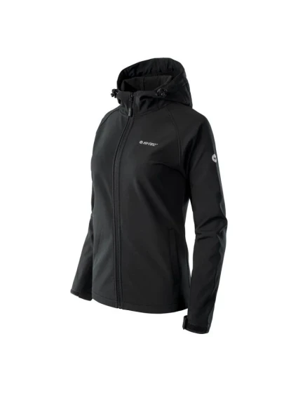 Dámská bunda Lady Neti Černá - Hi-Tec