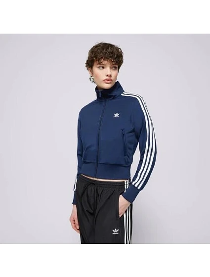 Dámská mikina JC8263 tm. modrá - Adidas Dámská mikina JC8263 tm. modrá - Adidas