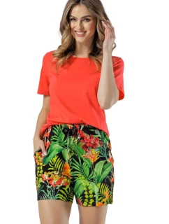 Dámské pyžamo model 20894618 - LEVEZA