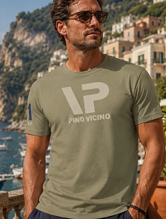 Pánské tričko model 22185217 - PINO VICINO