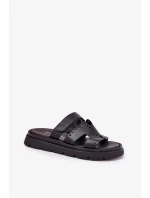 Pantofle model 212598 Step in style Pantofle model 212598 Step in style