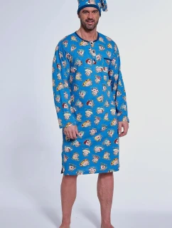 Pánská košile model 20913683 long/r 3XL5XL - Cornette