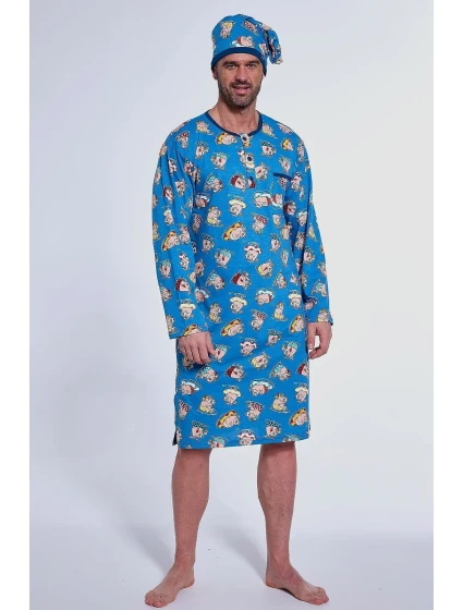 Pánská košile Cornette 110/33 long/r 3XL-5XL Pánská košile Cornette 110/33 long/r 3XL-5XL