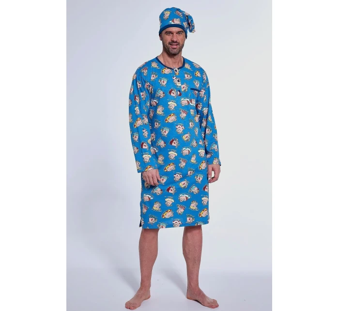 Pánská košile Cornette 110/33 long/r 3XL-5XL Pánská košile Cornette 110/33 long/r 3XL-5XL