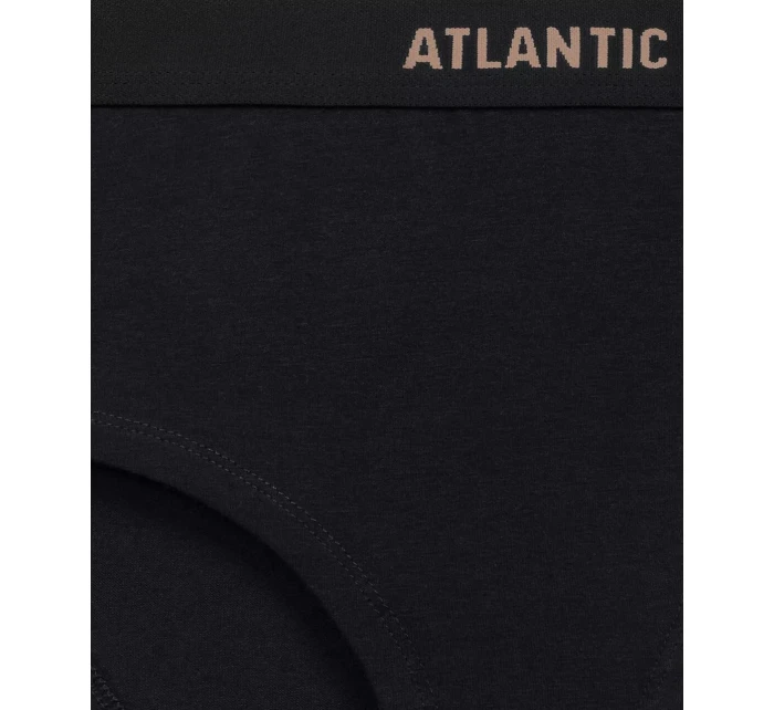 Kalhotky Atlantic 3CLP-009B A'3 S-2XL Kalhotky Atlantic 3CLP-009B A'3 S-2XL