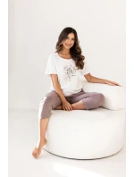 Pyžamo model 21890533 kr/r 2XL W26 - Regina