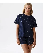 Pyžamo Atlantic NLP-510 kr/r S-2XL Pyžamo Atlantic NLP-510 kr/r S-2XL