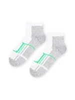Pánské kotníkové ponožky Steven Sport art.054 Pánské kotníkové ponožky Steven Sport art.054