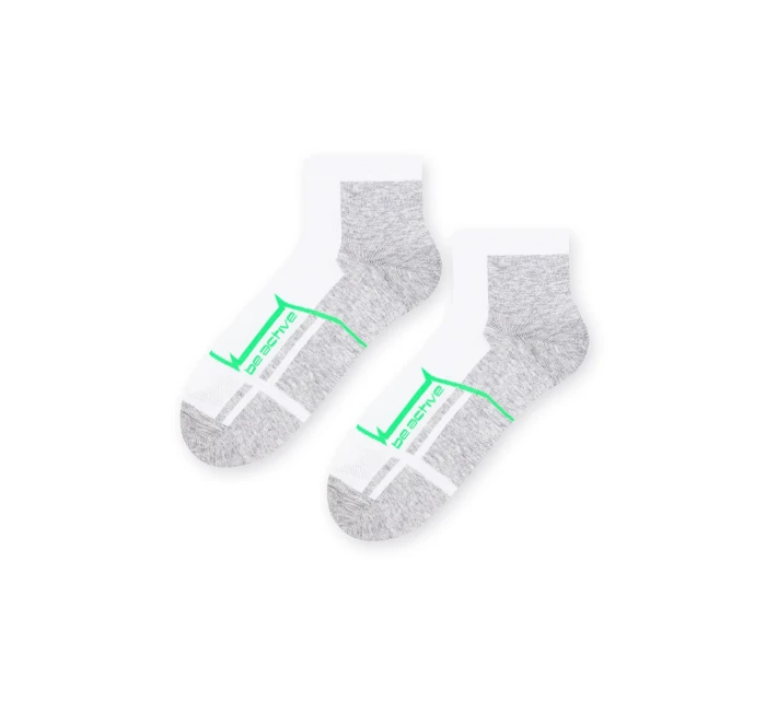 Pánské kotníkové ponožky Steven Sport art.054 Pánské kotníkové ponožky Steven Sport art.054