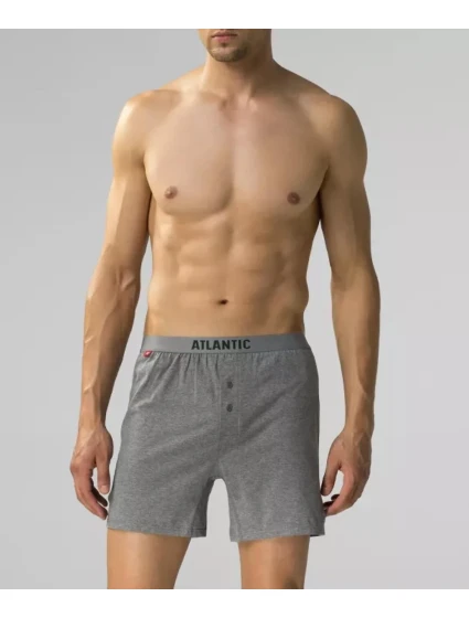 Boxerky Atlantic 2MBX-025/24 A'2 M-2XL Boxerky Atlantic 2MBX-025/24 A'2 M-2XL