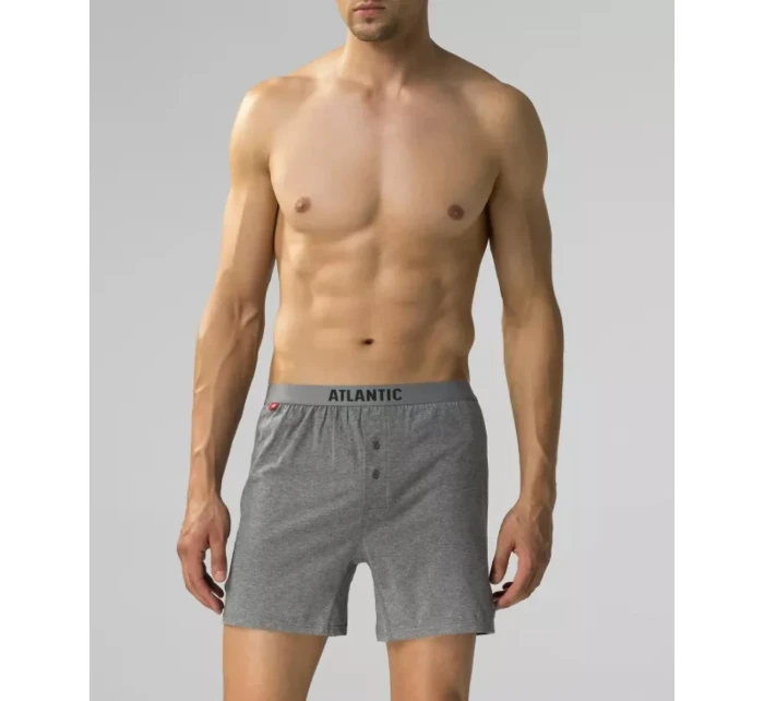 Boxerky Atlantic 2MBX-025/24 A'2 M-2XL Boxerky Atlantic 2MBX-025/24 A'2 M-2XL