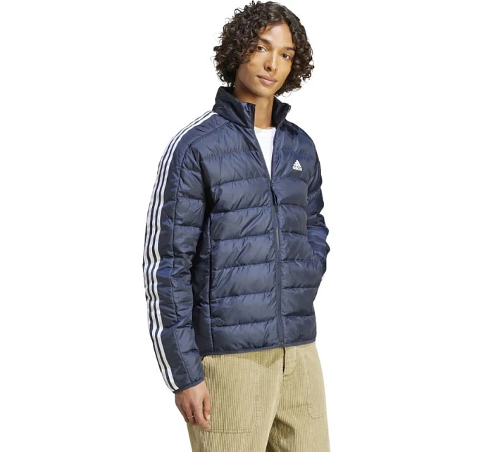 Essentials 3Stripes Light Down Jacket model 20872709 M pánské - ADIDAS