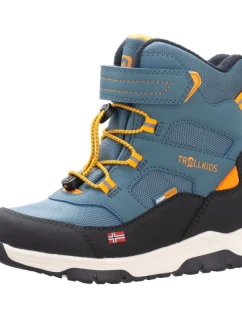 Trollkids Dětské zimní boty Lofoten PRO Jr 672-196 zimní boty