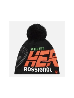 Kšiltovka Rossignol Pro Hero černá