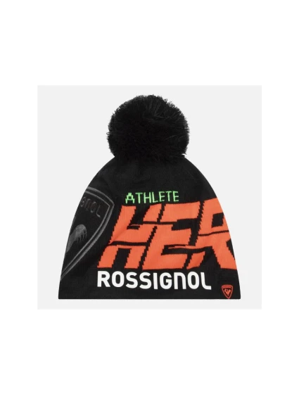 Kšiltovka Rossignol Pro Hero černá Kšiltovka Rossignol Pro Hero černá