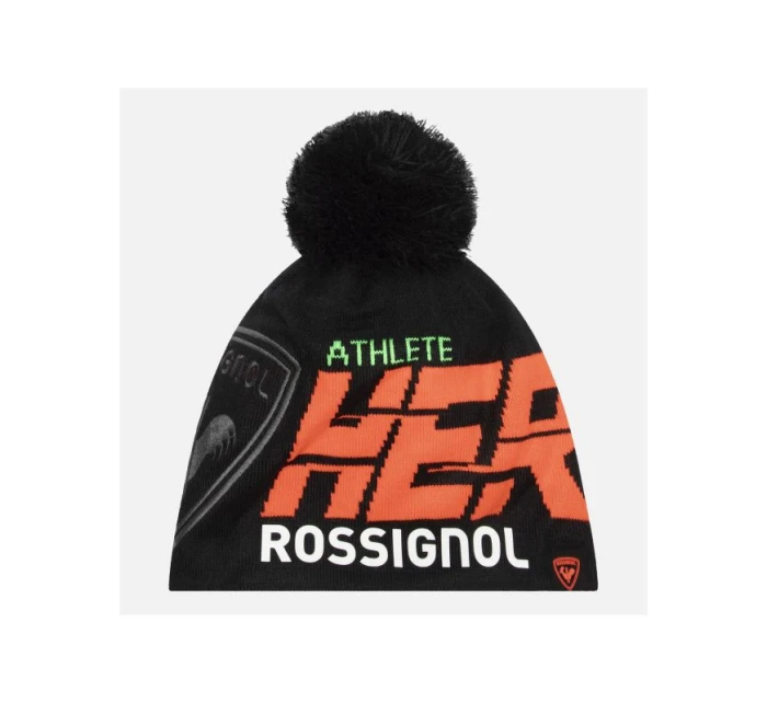 Kšiltovka Rossignol Pro Hero černá Kšiltovka Rossignol Pro Hero černá