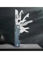 Multifunkční nůž NexTool NE20098 10v1 zelený Multifunkční nůž NexTool NE20098 10v1 zelený