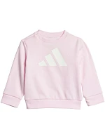 Dětské tepláky Essentials růžové model 21812227 - ADIDAS