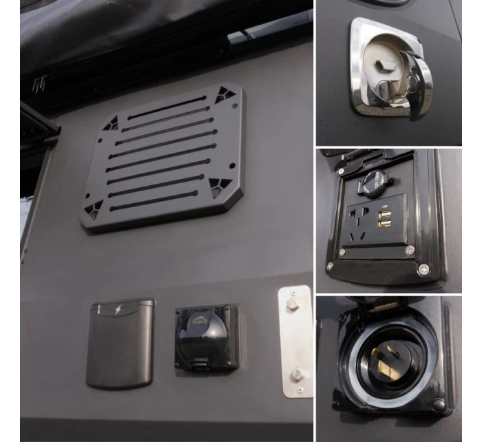 BODY XL model 21815809 - Offlander BODY XL model 21815809 - Offlander