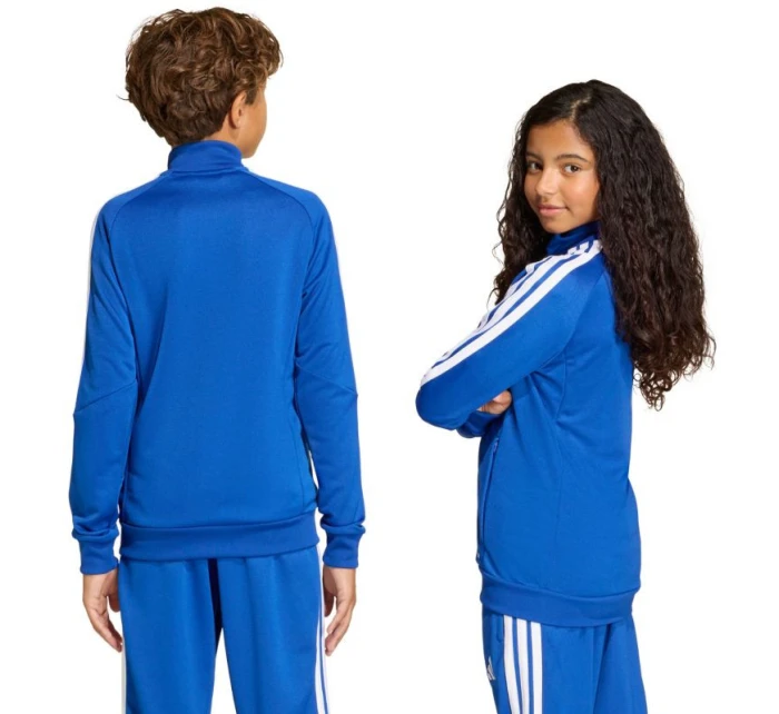Dětská mikina Tiro 26 League Training modrá model 21870255 - ADIDAS Dětská mikina Tiro 26 League Training modrá model 21870255 - ADIDAS