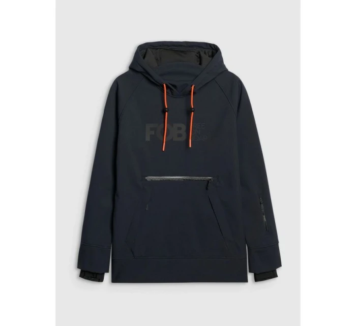 Pánská softshellová bunda na  s membránou 5000 model 21920654 - 4F