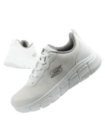Sportovní obuv Skechers pánské tenisky Bobs B Flex fashion white