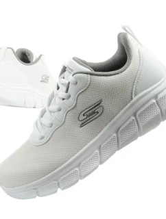 Sportovní obuv Skechers pánské tenisky Bobs B Flex fashion white