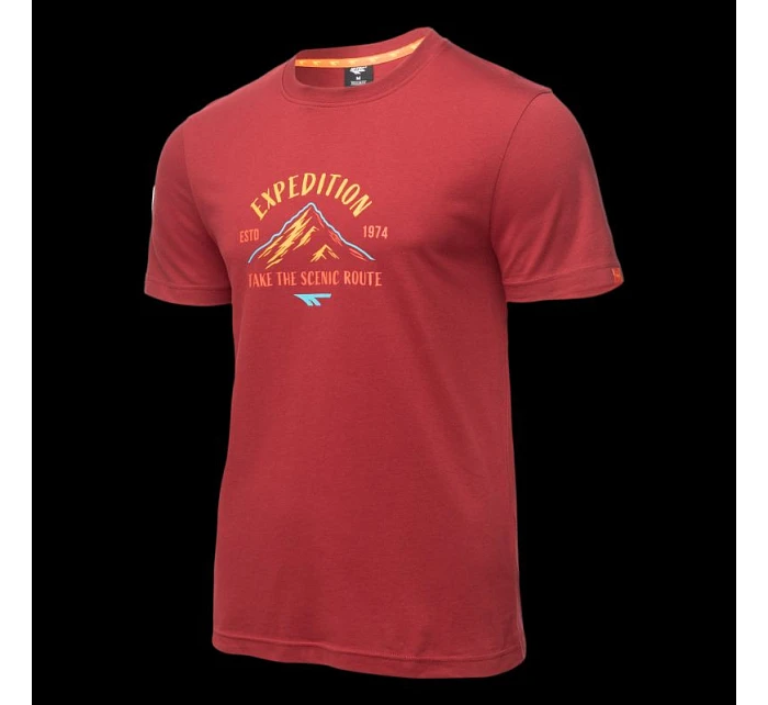 Pánské tričko s krátkým rukávem HATRICKO SP