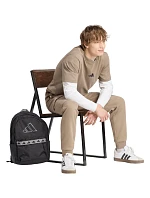 Pánské kalhoty Essentials béžové, model 22365930 - ADIDAS Pánské kalhoty Essentials béžové, model 22365930 - ADIDAS
