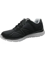 Boty Skechers Satisfaction M 58350-BKGY