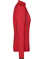Daiber JN 497 Dámské funkční tričko s dlouhým rukávem 02.0497 red/black Daiber JN 497 Dámské funkční tričko s dlouhým rukávem 02.0497 red/black