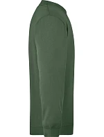 JN Mikina s kapsou 02.0 dark green model 22494222 - Daiber