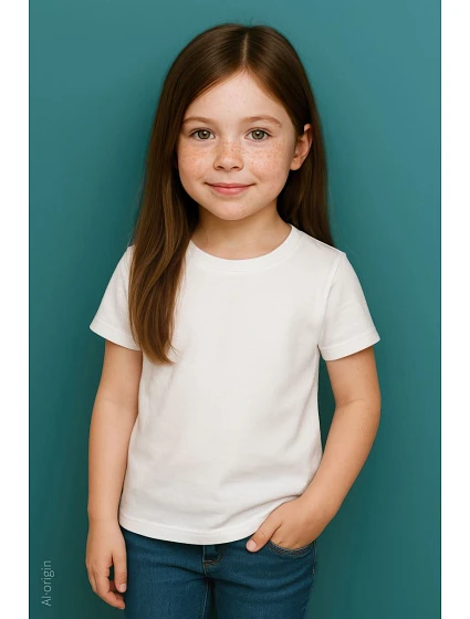 ClassicT Kids Dětské tričko model 22477058 teal - Stedman ClassicT Kids Dětské tričko model 22477058 teal - Stedman