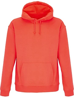 SOL'S Condor Unisex mikina s kapucí 25.3815 pop orange