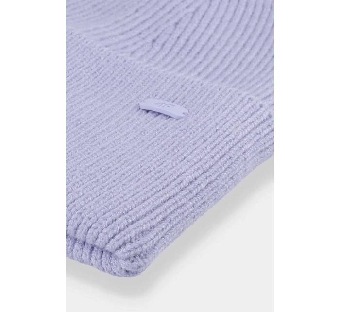 Zimní Dámská Čepice model 21645318 Fialová - 4F