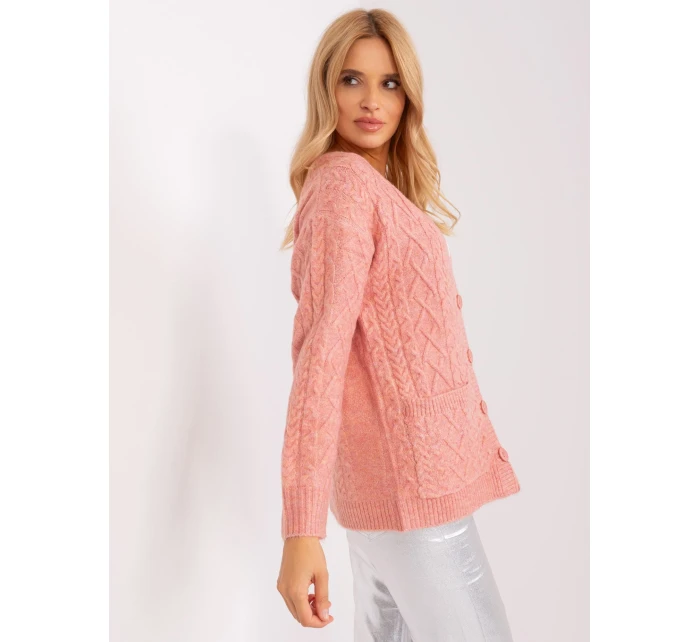 Jumper AT SW 2358.31 světle růžová