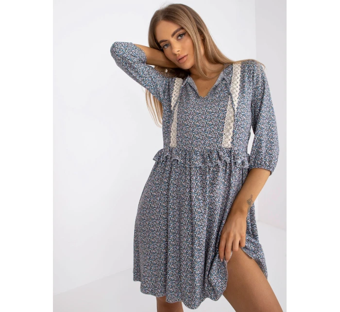 Šaty CHA SK 1710 1.52 tmavě modrá