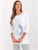 Halenka CLM BZ model 20945052 bílá - FPrice