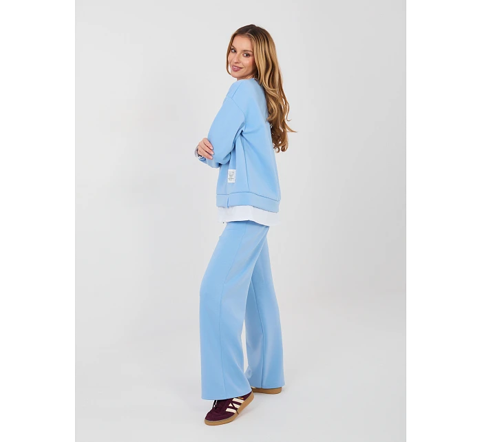 IT DR 22230.92 tepláky světle modré IT DR 22230.92 tepláky světle modré