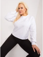 Halenka RV BL 6317.94 bílých