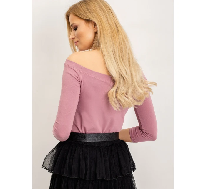 Bluzka RV BZ model 21724536 ciemny różowy - FPrice