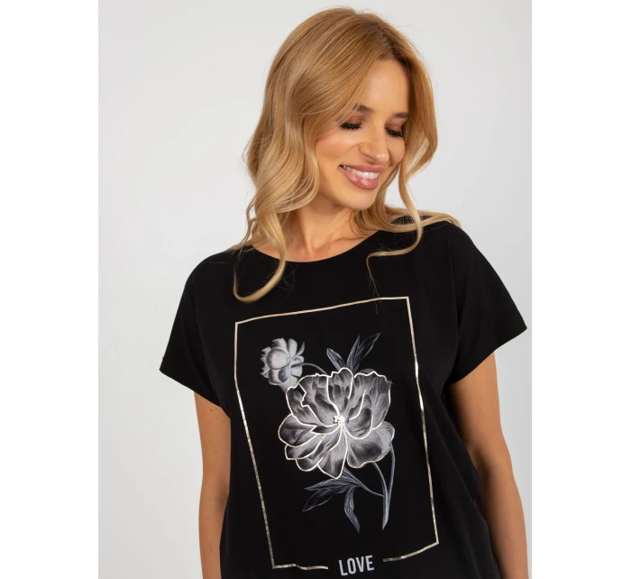 Halenka RV BZ 8957.77 černá