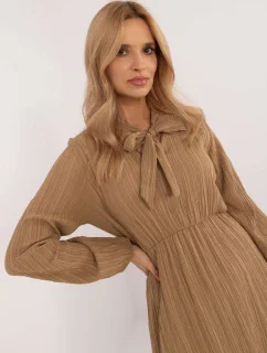 TW SK BI šaty CB3331.88 camel