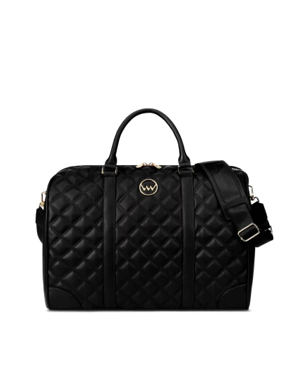 Cestovní taška VUCH Shirleen Black