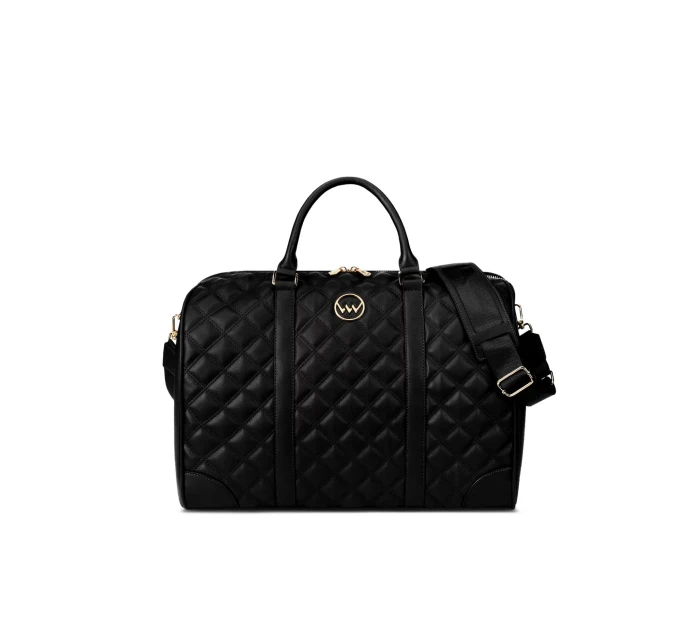 Cestovní taška model 21279711 Black - Vuch