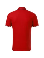 Focus polokošile pánská červená Focus polokošile pánská červená