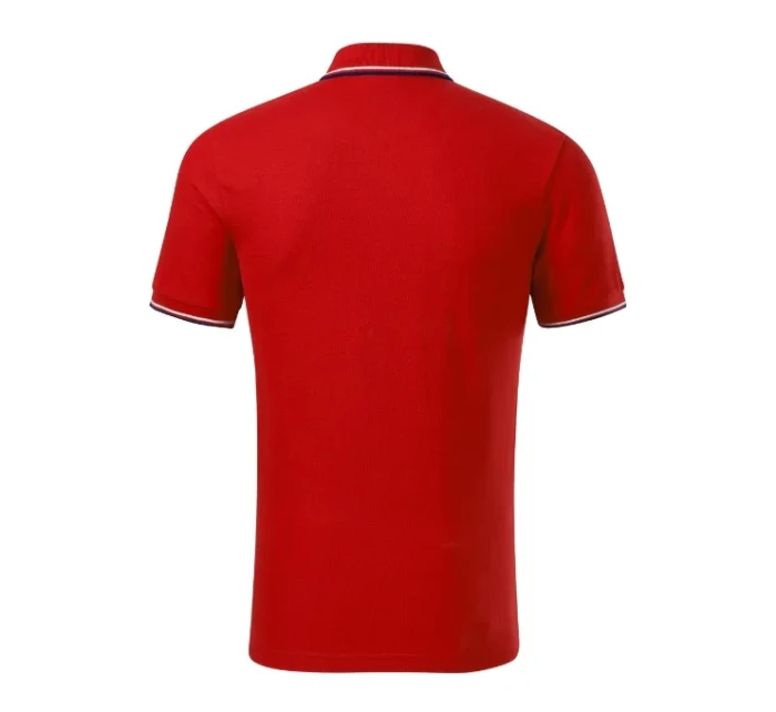 Focus polokošile pánská červená Focus polokošile pánská červená