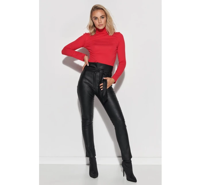 Dámské kalhoty model 17965092 - Makadamia