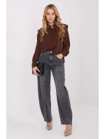 Košile s dlouhým rukávem model 221754 Italy Moda Košile s dlouhým rukávem model 221754 Italy Moda